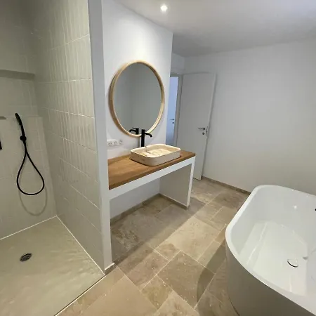 Casa B * Calvi (Corsica)